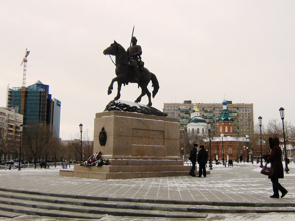 Orenburg